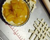 簡単！パイシートでアップルパイ作り方4写真
