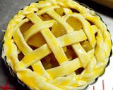 簡単！パイシートでアップルパイ作り方6写真