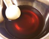 サンマのはちみつ生姜煮。作り方2写真