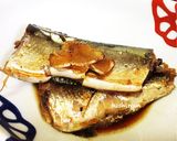 圧力鍋で骨まで柔らか簡単サンマの煮付け★作り方11写真