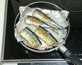 ＊秋の味覚♡さんまご飯＊作り方3写真