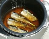 ＊秋の味覚♡さんまご飯＊作り方4写真
