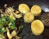 【常備菜】エリンギのこってり炒め煮作り方3写真