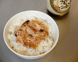 愛されファーストフー丼♡基本のねこまんま作り方1写真