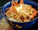 愛されファーストフー丼♡基本のねこまんま作り方7写真