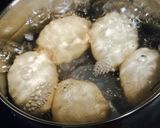 超簡単麺つゆ節約分量でも旨い♡半熟味玉子作り方1写真