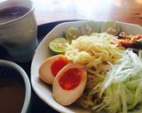 超簡単麺つゆ節約分量でも旨い♡半熟味玉子作り方5写真