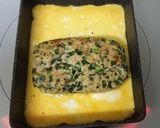 ボリューム満点～♪オム餃子作り方4写真