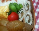 豚肉の梅しそ巻き作り方6写真