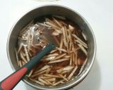 福岡の郷土料理 かしわめし作り方3写真