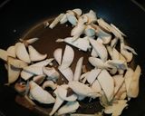 エリンギとツナのスープスパ作り方5写真