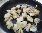 鶏肉と玉ねぎとレンコンのトマト煮込み作り方2写真