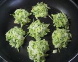 簡単トルコ！ズッキーニのチーズ焼き（☆作り方3写真