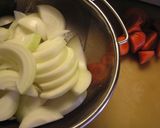 無水 肉じゃが作り方1写真