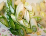 だしの素で簡単！そうめんチャンプル作り方2写真