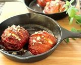ハッセルバック風焼きりんご作り方6写真