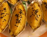 マロンゴールドでスイートポテト作り方8写真