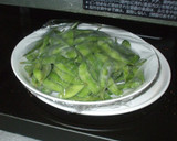 鶏むね肉と枝豆・水煮大豆のさっぱり炒め作り方2写真
