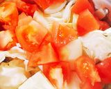 野菜たっぷりあったかスープ♡♡作り方2写真