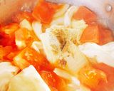 野菜たっぷりあったかスープ♡♡作り方3写真