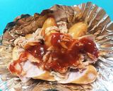 ソーセージとツナのチーズ焼き（お弁当に）作り方1写真
