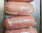鶏ハムの作り方♥作り方5写真