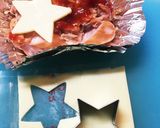 ソーセージとツナのチーズ焼き（お弁当に）作り方2写真