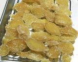 生姜の砂糖菓子作り方5写真