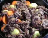 無水 肉じゃが作り方4写真