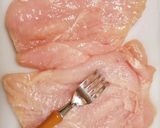 鶏ハムの作り方♥作り方1写真