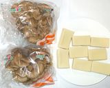 舞茸と高野豆腐の含め煮作り方1写真