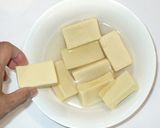 舞茸と高野豆腐の含め煮作り方2写真
