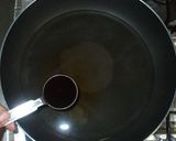 舞茸と高野豆腐の含め煮作り方3写真
