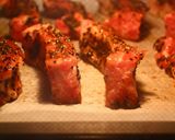 糖質制限★エキゾチックな香りのスペアリブ作り方9写真