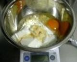 おからパウダーのレンジ蒸しパン作り方3写真