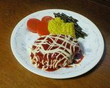 なんちゃって海老バーグ作り方5写真