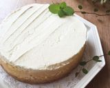 爽やか2層のチーズケーキ作り方5写真