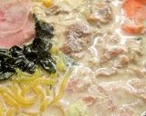 ごま味噌塩麹豆乳鍋作り方2写真