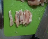 あると便利！鶏胸肉で手作り冷凍肉団子作り方3写真