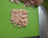 あると便利！鶏胸肉で手作り冷凍肉団子作り方5写真