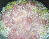 お弁当にも♪カオマンガイ炊き込みご飯♡作り方3写真