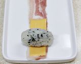ベーコンチーズ巻き作り方4写真