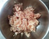 あると便利！鶏胸肉で手作り冷凍肉団子作り方6写真