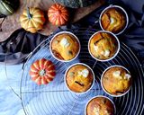 ハロウィンにも！かぼちゃのチーズケーキ作り方9写真