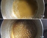 絶品！簡単！塩キャラメルソース！作り方1写真