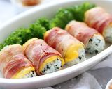 ベーコンチーズ巻き作り方6写真