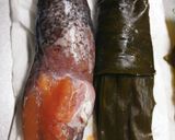 真子の煮付け作り方1写真