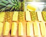 何度でも美味しいパイナップルのいただき方作り方6写真