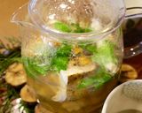 ティーポットでも◎♪松茸の土瓶蒸し作り方7写真