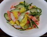 花オクラの食べ方作り方9写真